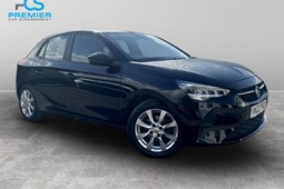 Vauxhall Corsa Hatchback (20 on) 1.2 SE Edition 5dr For Sale - Premier Car Supermarket Ltd, Derby