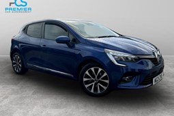 Renault Clio Hatchback (19 on) Iconic E-Tech Hybrid 140 auto 5d For Sale - Premier Car Supermarket Ltd, Derby