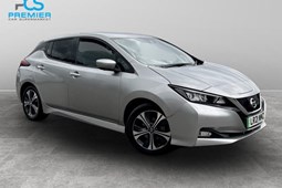 Nissan Leaf Hatchback (18 on) Tekna 40kWh auto 5d For Sale - Premier Car Supermarket Ltd, Derby