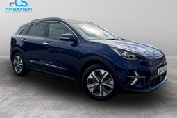 Kia e-Niro SUV (19-22) 150kW 4+ 64kWh Auto 5d For Sale - Premier Car Supermarket Ltd, Derby
