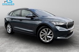 Skoda Enyaq SUV (21 on) 132kW 60 Loft Nav 62kWh 5dr Auto For Sale - Premier Car Supermarket Ltd, Derby