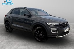 Volkswagen T-Roc SUV (17 on) 1.0 TSI 110 Black Edition 5dr For Sale - Premier Car Supermarket Ltd, Derby