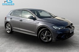 Volkswagen Polo Hatchback (17 on) 1.0 TSI R-Line 5dr For Sale - Premier Car Supermarket Ltd, Derby