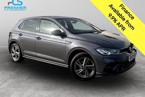 Volkswagen Polo Hatchback (17 on) 1.0 TSI R-Line 5dr For Sale - Premier Car Supermarket Ltd, Derby