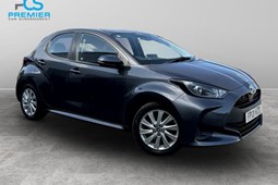 Toyota Yaris (20 on) 1.5 Hybrid Icon CVT 5d For Sale - Premier Car Supermarket Ltd, Derby