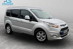 Ford Tourneo Connect (13-22) 1.6 EcoBoost Titanium 5d Auto For Sale - Premier Car Supermarket Ltd, Derby