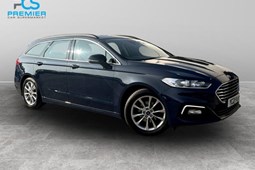Ford Mondeo Estate (14-22) Zetec Edition 2.0 TiVCT Hybrid Electric Vehicle 187PS auto 5d For Sale - Premier Car Supermarket Ltd, Derby