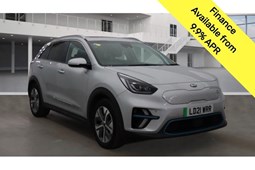 Kia e-Niro SUV (19-22) 150kW 4+ 64kWh Auto 5d For Sale - Premier Car Supermarket Ltd, Derby