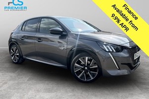 Peugeot 208 Hatchback (19 on) 1.5 BlueHDi 100 GT 5dr For Sale - Premier Car Supermarket Ltd, Derby