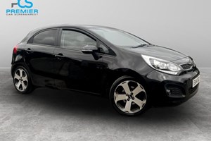 Kia Rio (11-17) 1.4 4 ISG 5d For Sale - Premier Car Supermarket Ltd, Derby
