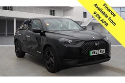 DS 3 Crossback E-Tense SUV (20-22) 100kW E-TENSE Performance Line + 50kWh 5dr Auto For Sale - Premier Car Supermarket Ltd, Derby