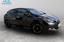 Nissan Leaf Hatchback (18 on) 110kW N-Connecta 39kWh 5dr Auto For Sale - Premier Car Supermarket Ltd, Derby