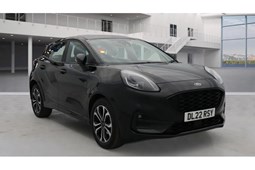 Ford Puma SUV (19 on) ST-Line 1.0 Ford Ecoboost Hybrid (mHEV) 125PS 5d For Sale - Premier Car Supermarket Ltd, Derby