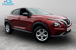 Nissan Juke SUV (19 on) 1.0 DiG-T 114 N-Connecta 5dr DCT For Sale - Premier Car Supermarket Ltd, Derby
