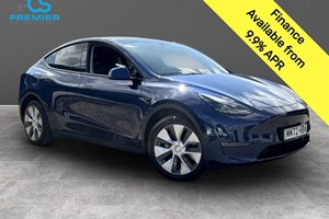 Tesla Model Y SUV (19 on) Long Range AWD 5dr Auto For Sale - Premier Car Supermarket Ltd, Derby