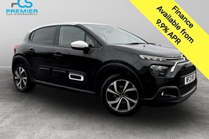 Citroen C3 (17-24) 1.2 PureTech Shine Plus 5dr For Sale - Premier Car Supermarket Ltd, Derby