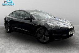 Tesla Model 3 (16 on) Long Range auto 4d For Sale - Premier Car Supermarket Ltd, Derby