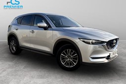 Mazda CX-5 SUV (17 on) SkyActiv-D 150ps 2WD SE-L Nav 5d For Sale - Premier Car Supermarket Ltd, Derby