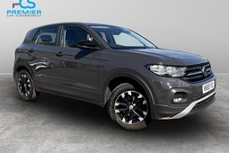 Volkswagen T-Cross SUV (19-24) S 1.0 TSI 95PS 5d For Sale - Premier Car Supermarket Ltd, Derby