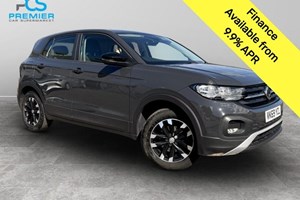 Volkswagen T-Cross SUV (19-24) S 1.0 TSI 95PS 5d For Sale - Premier Car Supermarket Ltd, Derby