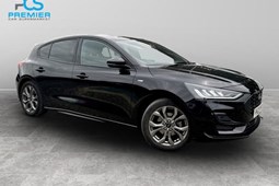 Ford Focus Hatchback (18 on) 1.0 EcoBoost Hybrid mHEV 155 ST-Line Edition 5d For Sale - Premier Car Supermarket Ltd, Derby