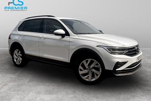 Volkswagen Tiguan SUV (24 on) 1.5 TSI Life 5dr For Sale - Premier Car Supermarket Ltd, Derby