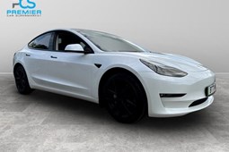 Tesla Model 3 (16 on) Long Range auto 4d For Sale - Premier Car Supermarket Ltd, Derby