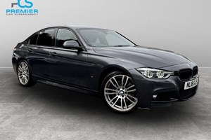 BMW 3-Series Saloon (12-19) 330e M Sport 4d Step Auto For Sale - Premier Car Supermarket Ltd, Derby