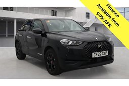 DS 3 Crossback E-Tense SUV (20-22) Performance Line E-Tense auto 5d For Sale - Premier Car Supermarket Ltd, Derby