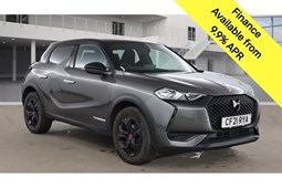 DS 3 Crossback SUV (19-22) Performance Line BlueHDi 100 5d For Sale - Premier Car Supermarket Ltd, Derby