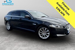 Jaguar XF Sportbrake (12-15) 2.2d Premium Luxury 5d Auto For Sale - Premier Car Supermarket Ltd, Derby