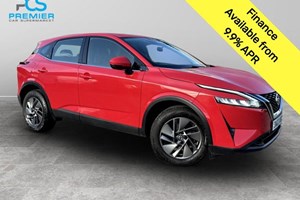 Nissan Qashqai SUV (21 on) 1.3 DiG-T MH 158 Acenta Premium 5dr For Sale - Premier Car Supermarket Ltd, Derby