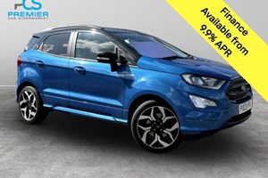 Ford EcoSport (14 on) Titanium 1.0 EcoBoost 125PS (10/2017 on) 5d For Sale - Premier Car Supermarket Ltd, Derby