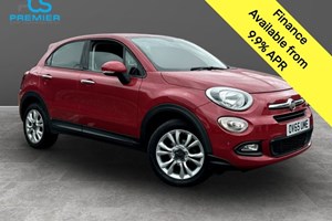 Fiat 500X (15-24) 1.4 Multiair Pop Star 5d For Sale - Premier Car Supermarket Ltd, Derby