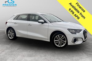 Audi A3 Sportback (20 on) Sport 35 TFSI 150PS S Tronic auto 5d For Sale - Premier Car Supermarket Ltd, Derby