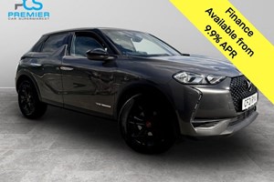 DS 3 Crossback SUV (19-22) Performance Line BlueHDi 100 5d For Sale - Premier Car Supermarket Ltd, Derby