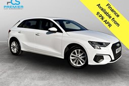 Audi A3 Sportback (20 on) Technik 30 TFSI 110PS 5d For Sale - Premier Car Supermarket Ltd, Derby