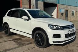 Volkswagen Touareg (10-18) 3.0 V6 TDI (245bhp) R Line 5d Tip Auto For Sale - Taunton Automobiles, Taunton