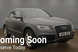 Audi Q5 (08-16) 2.0 TDI (150bhp) Quattro S Line 5d For Sale - Taunton Automobiles, Taunton