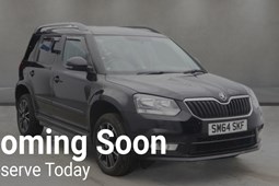 Skoda Yeti (09-17) 2.0 TDI CR (140bhp) Black Edition 4x4 5d For Sale - Taunton Automobiles, Taunton