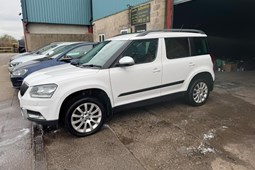 Skoda Yeti (09-17) 2.0 TDI CR (150bhp) SE Business 4x4 Outdoor 5d DSG For Sale - Taunton Automobiles, Taunton