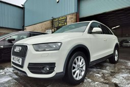 Audi Q3 (11-18) 2.0 TDI SE 5d For Sale - Taunton Automobiles, Taunton