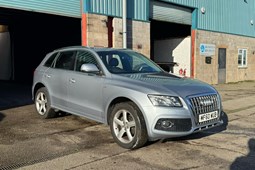 Audi Q5 (08-16) 2.0 TDI Quattro S Line (Start Stop) 5d For Sale - Taunton Automobiles, Taunton