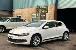 Volkswagen Scirocco (08-18) 2.0 TDi BlueMotion Tech (Nav) 3d For Sale - Taunton Automobiles, Taunton