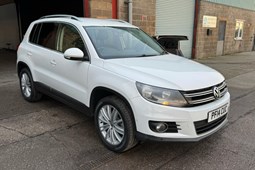 Volkswagen Tiguan (08-16) 2.0 TDi BlueMotion Tech Match 5d DSG For Sale - Taunton Automobiles, Taunton