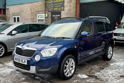 Skoda Yeti (09-17) 2.0 TDI CR (170bhp) Elegance 4x4 5d For Sale - Taunton Automobiles, Taunton