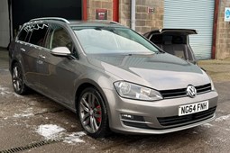 Volkswagen Golf Estate (13-20) 2.0 TDI GT 5d DSG For Sale - Taunton Automobiles, Taunton