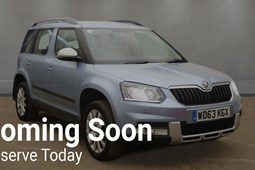 Skoda Yeti (09-17) 2.0 TDI CR (140bhp) Elegance 4x4 Outdoor 5d DSG For Sale - Taunton Automobiles, Taunton