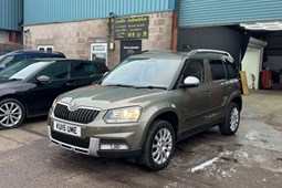 Skoda Yeti (09-17) 2.0 TDI CR (150bhp) SE Business 4x4 Outdoor 5d For Sale - Taunton Automobiles, Taunton