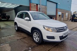 Volkswagen Tiguan (08-16) 2.0 TDi BlueMotion Tech S (110bhp) (2WD) 5d For Sale - Taunton Automobiles, Taunton